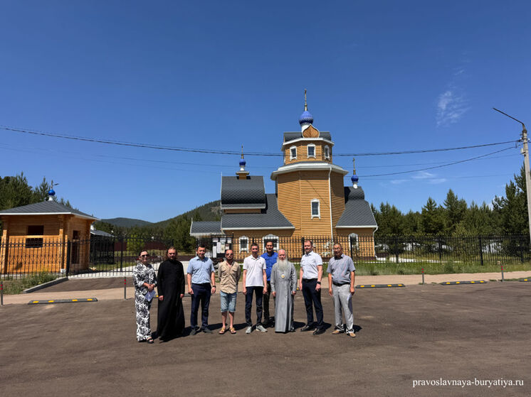 В Улан-Удэ появится остановка у  храма преподобного Сергия Радонежского