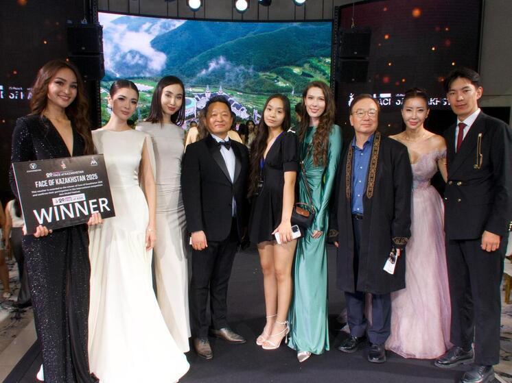 Face of Kazakhstan 2025: Красивая и талантливая молодежь Казахстана
