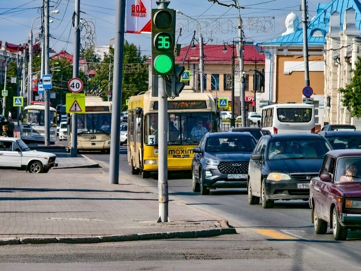 В Томске на выходных перекроют проспект Фрунзе из-за дефекта теплотрассы
