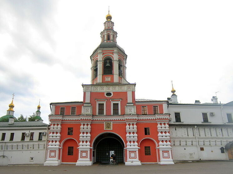 Свято-Данилов монастырь: древнейшая обитель Москвы