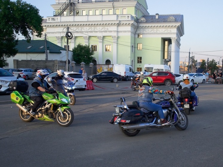 На Южном Урале за 10 дней выявили 675 нарушений мотоциклистами ПДД