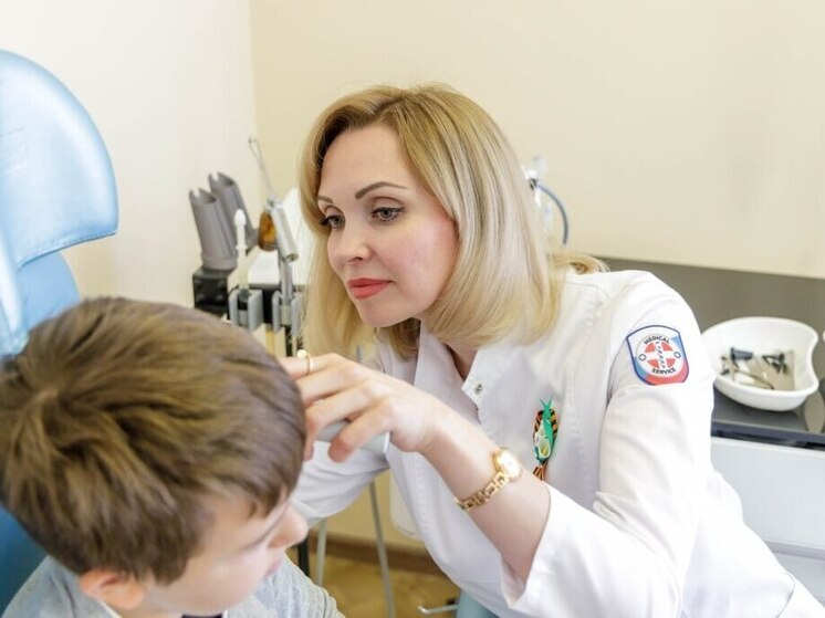 Около 800 тысяч ребят прошли профосмотры с начала года в Подмосковье