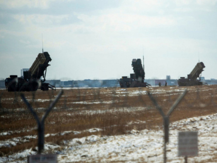 Tagesspiegel: остановка США поставок ракет Patriot усилит уязвимость Украины