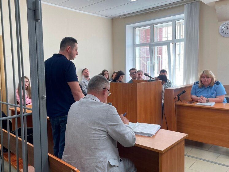 Суд огласит приговор по делу о смертельном ДТП в Туле 7 июля