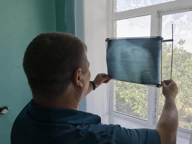 В июле в Каланчак прибудет семнадцатая бригада врачей из Мордовии