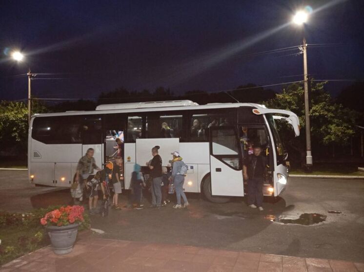 Тульская область продолжает добрую традицию по приему детей из Луганской Народной Республики