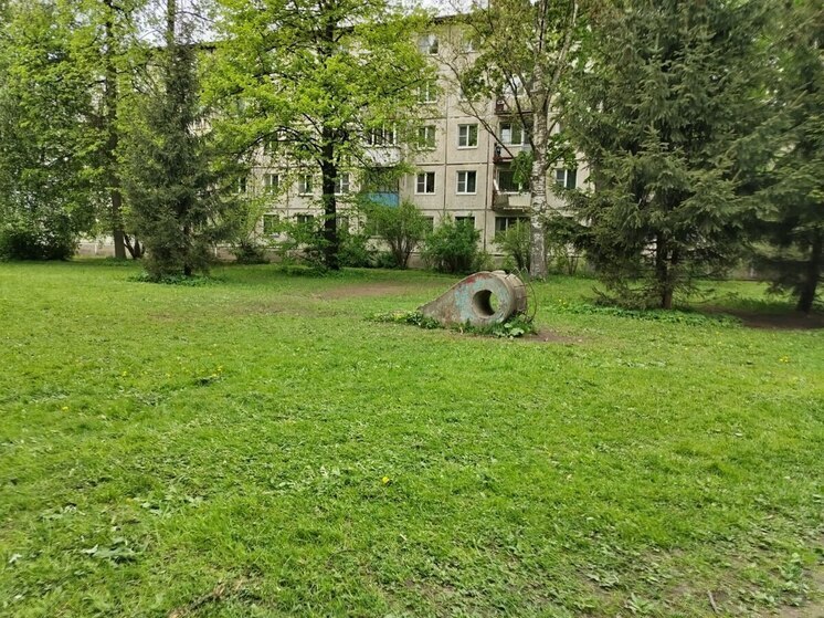 В Ленинградской области возможны подтопления из-за сильных дождей