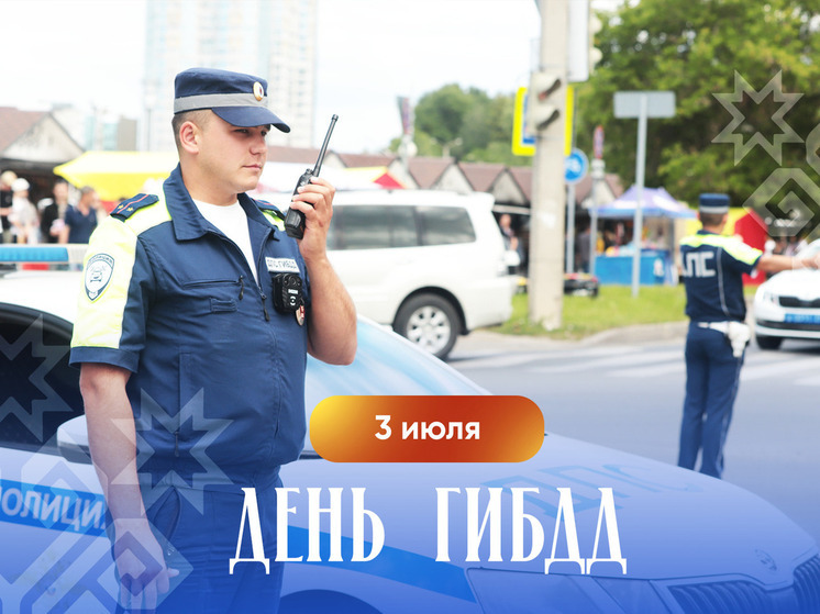Олег Николаев поздравил сотрудников и ветеранов Госавтоинспекции