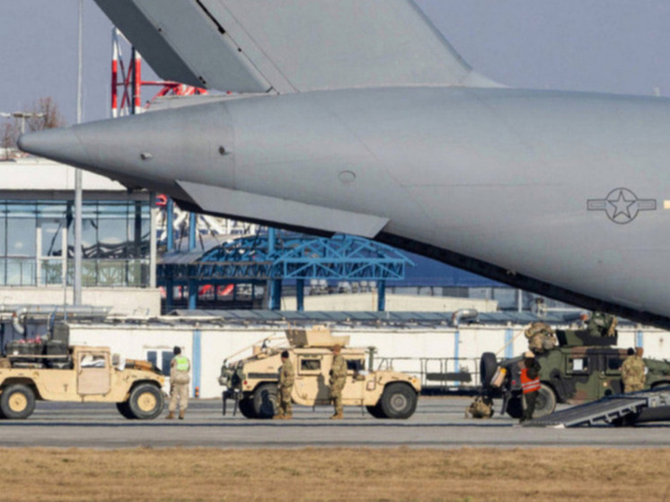 TWZ: на Украине из-за ограничения военной помощи США назревает катастрофа