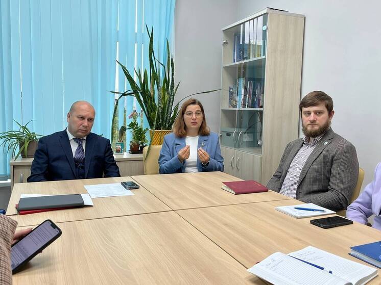 В Туле планируют расширить доступную среду для людей с нарушениями слуха