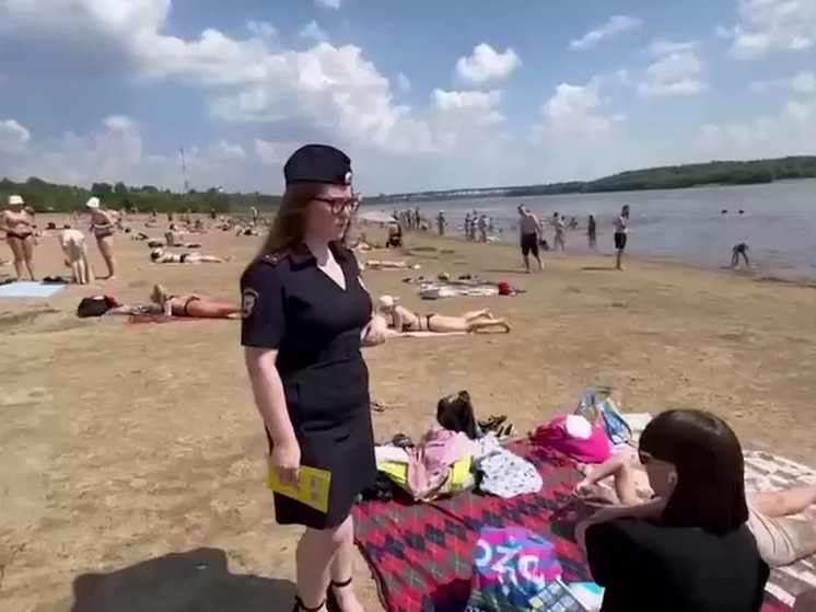 Шестеро детей и подростков утонуло в Омской области с начала лета
