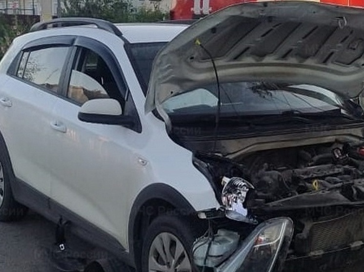 В Бежицком районе Брянска произошло ДТП