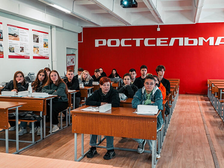 Студенты Луганского государственного аграрного университета приступили к учебе в Твери