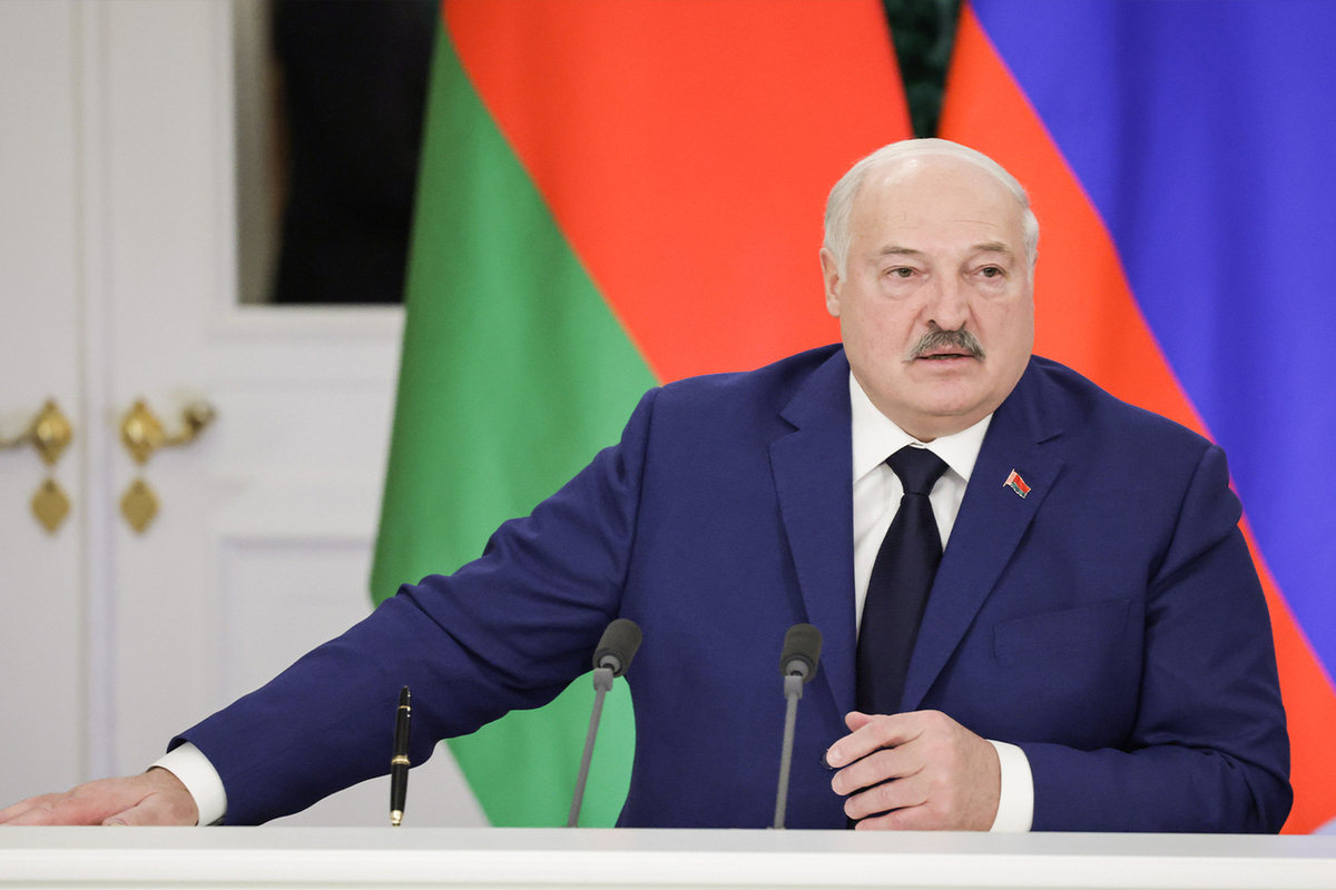 Лукашенко пригрозит США падением, если Трамп не перестанет пиариться