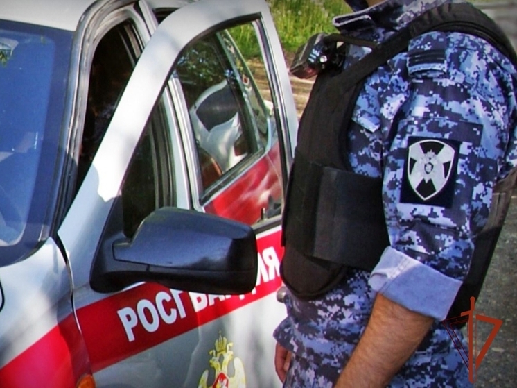 В июне хакасские росгвардейцы выезжали по тревоге больше 400 раз