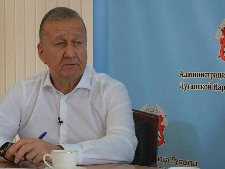 Экс-глава Луганска погиб во время взрыва в столице ЛНР