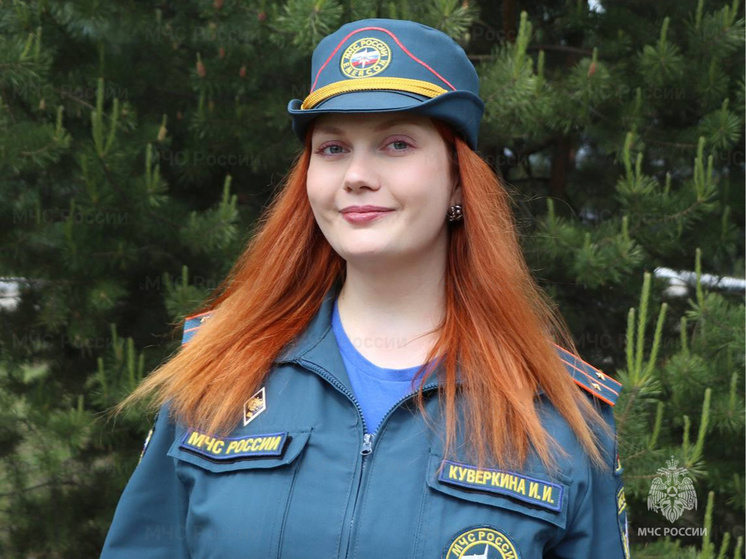 Лучшей в ЦФО стала психолог МЧС из Орла
