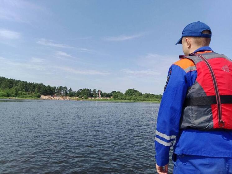 Спасатели усилили контроль за безопасностью на водоёмах Ленобласти