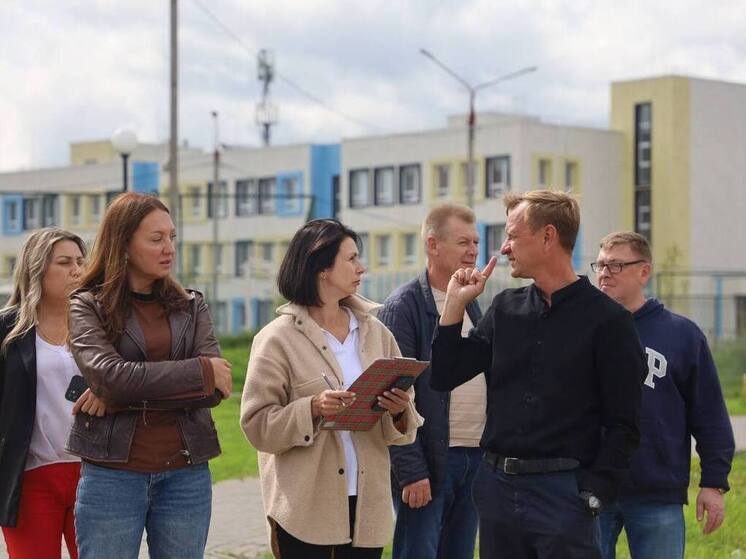 Рейды по контролю за благоустройством в Серпухове выявили нарушения в парке «Жемчужина» и других районах