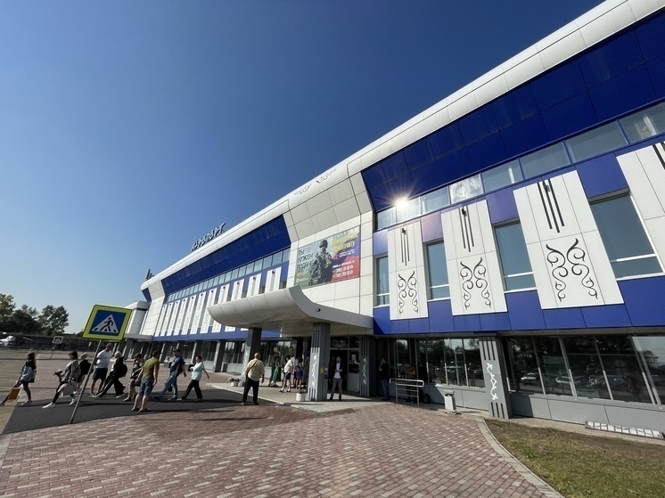 Пятилетняя модернизация абаканского аэропорта обойдется в 1,1 миллиарда рублей
