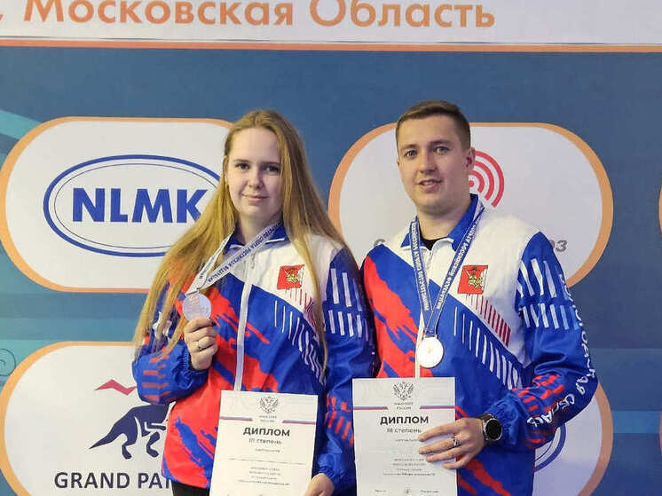 Вологодские стрелки взяли бронзу на чемпионате России