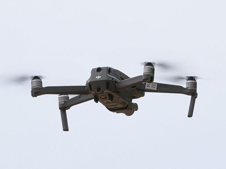 Бречалов сообщил об атаке БПЛА на один из объектов в Удмуртии