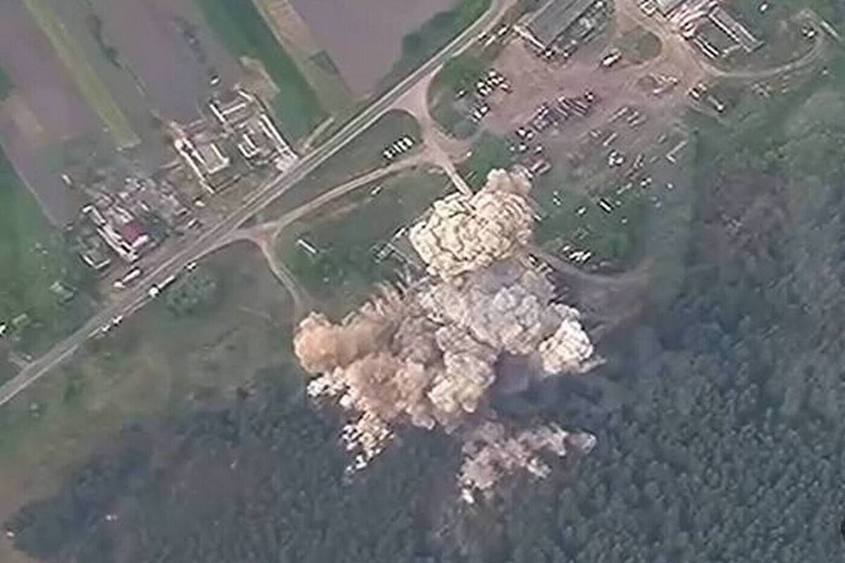 Генерал Липовой: ВС России подрывают боеспособность ВСУ ударами по военкоматам