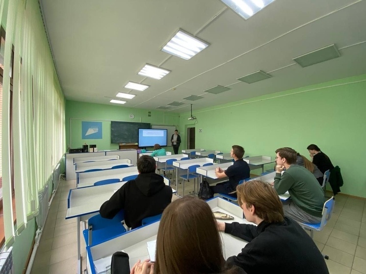 В Пущино проходит дополнительный набор в профильные классы