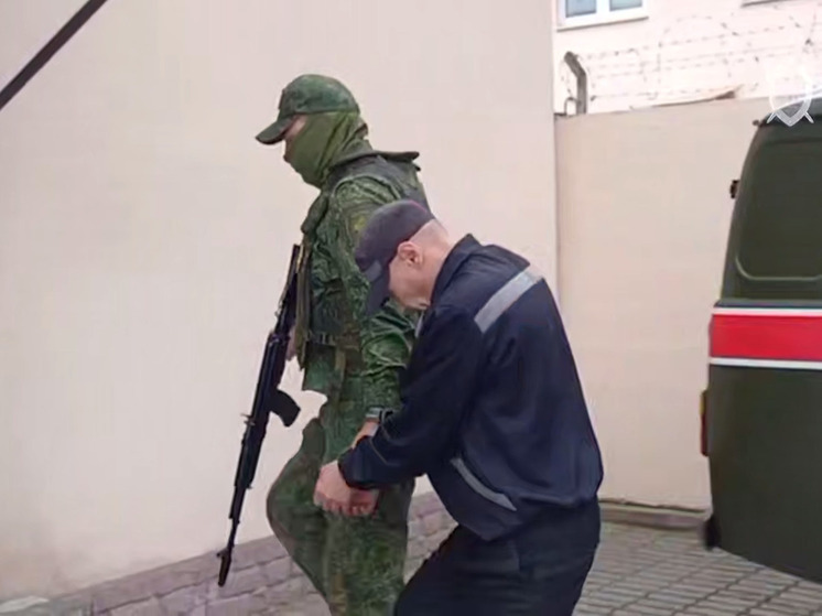 Суд приговорил украинского боевика Смулько к 13 годам за теракты в Курской области