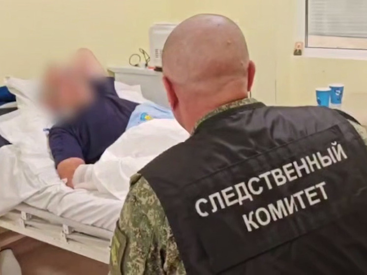 СК РФ расследует недавние атаки ВСУ на жителей Глушково Курской области
