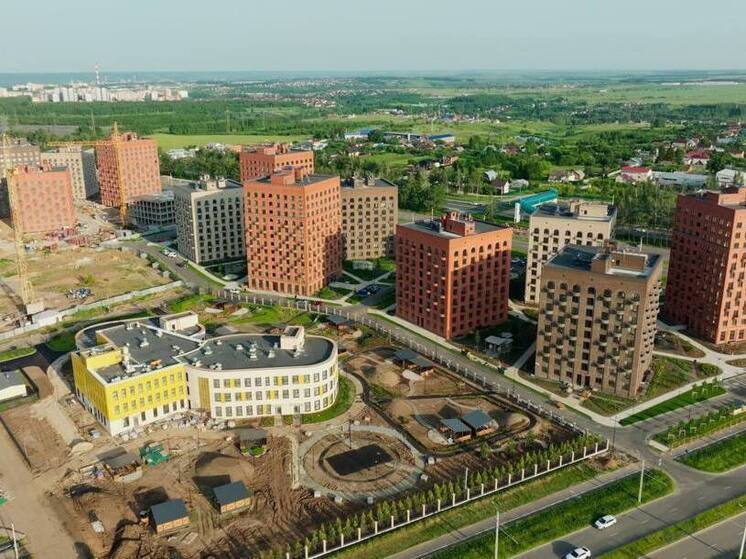 В 2025 году в Чувашии планируется построить 13 объектов инфраструктуры