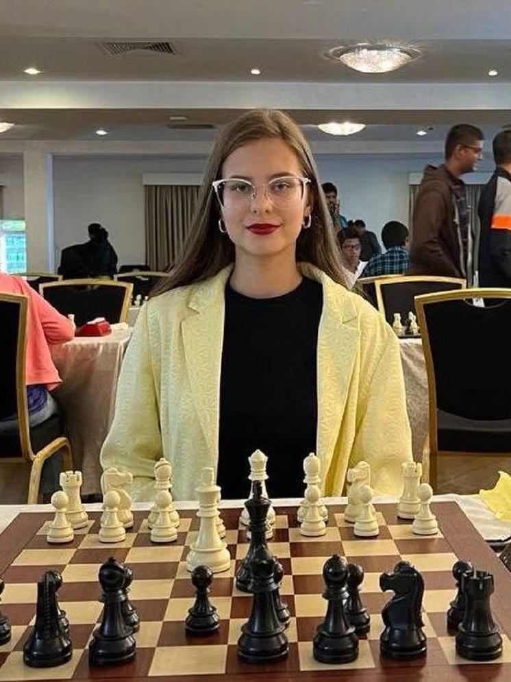 Ямальская шахматистка оставила позади всех соперниц чемпионата Азии