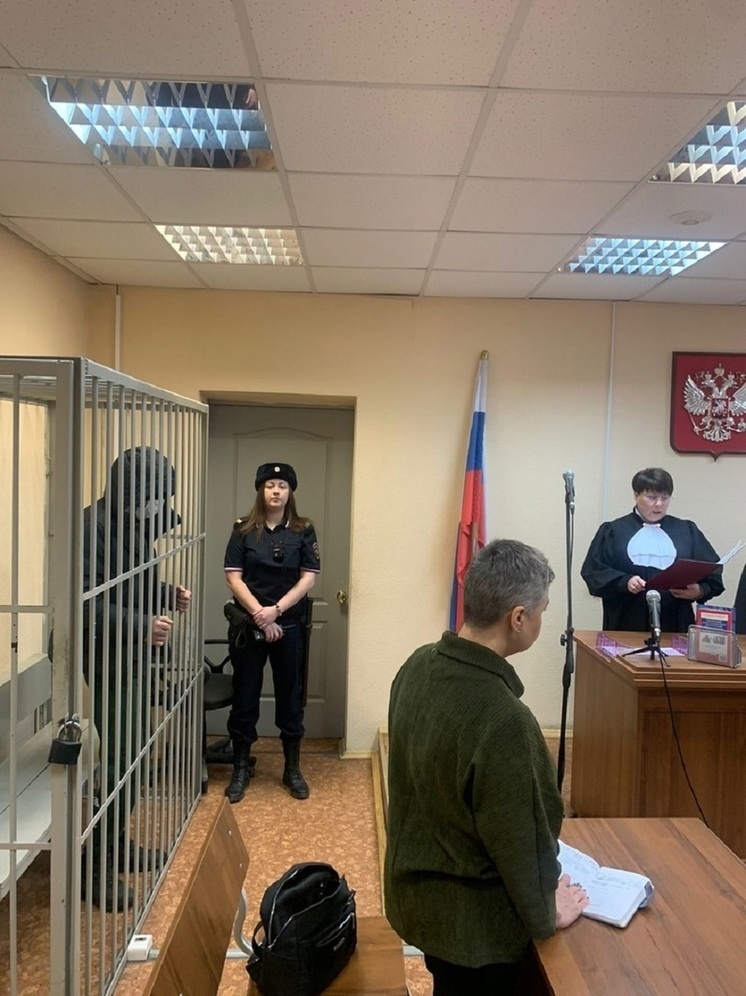 В Екатеринбурге обвиняемый в убийстве двух девочек пытался выйти на свободу