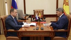 Игорь Комаров высоко оценил уровень воспитанников «Эткера»