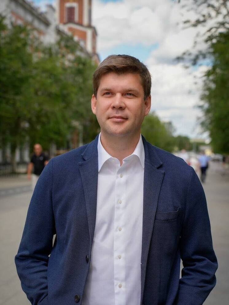 Врио главы Оренбурга открыл телеграм-канал
