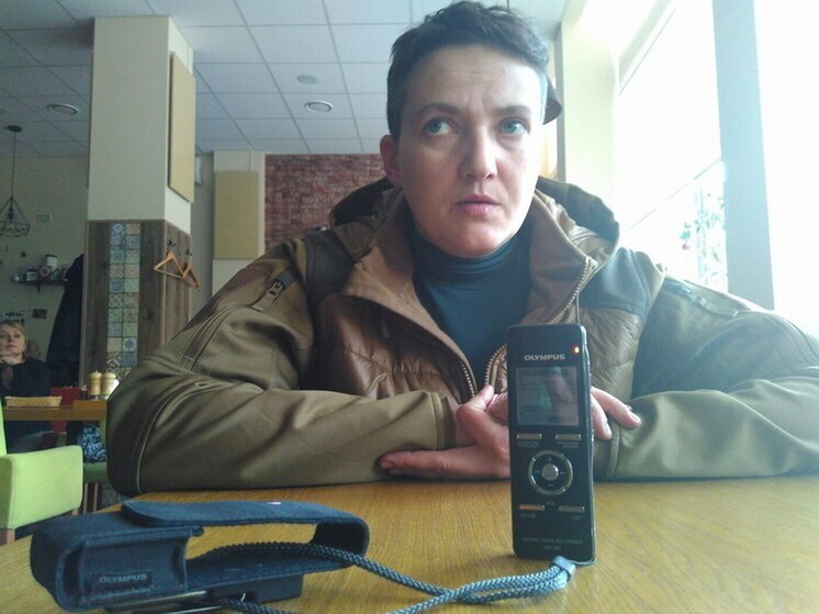 Экс-депутат Килинкаров усомнился в том, что Савченко снова оказалась в плену