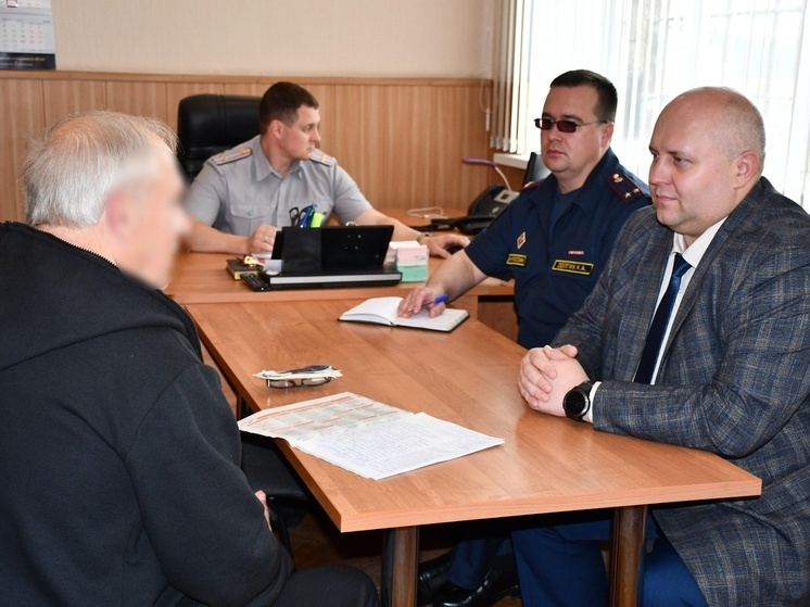 В Липецкой области оперативно решают проблемы предпринимателей в СИЗО