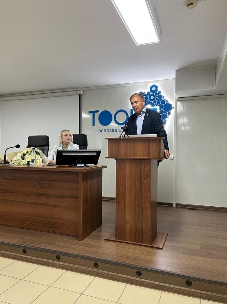 Назначен новый главный врач Тамбовского онкодиспансера