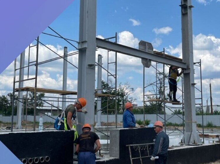 В Северодонецке стоят котельную, которая обогреет 360 жилых домов