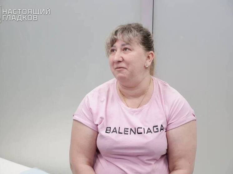 Губернатор вновь встретился с пострадавшей при обстреле белгородкой