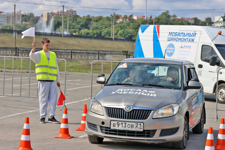Республиканский конкурс «Автоледи-2025 пройдет в Чувашии