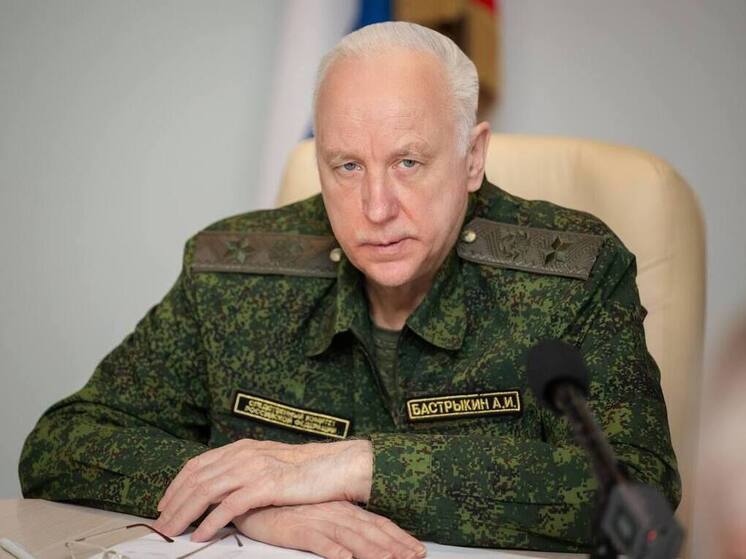 Бастрыкин потребовал доклад по делу о дорожной инфраструктуре в Ленинкенте