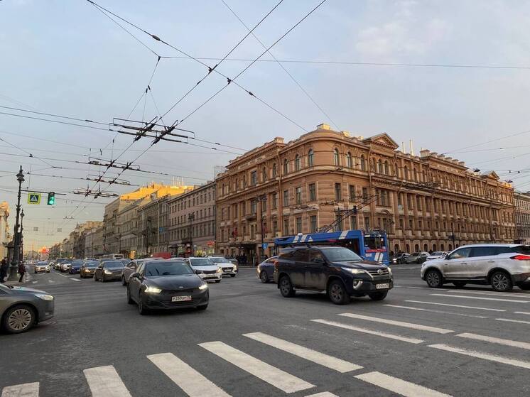 В Петербурге задержали мужчину, подозреваемого в угоне BMW X6