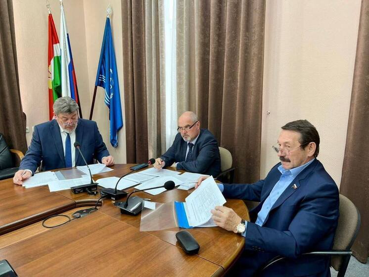 В Обнинске рассмотрели кандидатов на премию «Человек года»