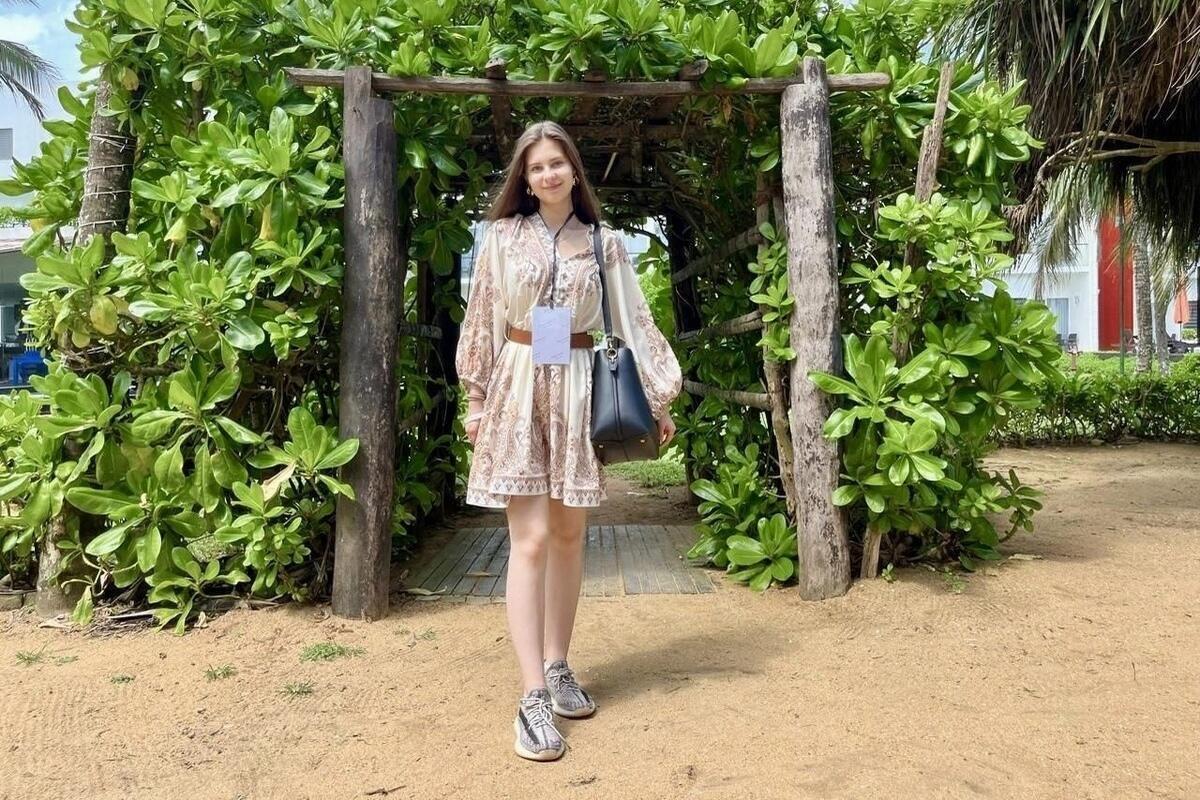 Россиянка Михеева выиграла юниорский чемпионат Азии по шахматам