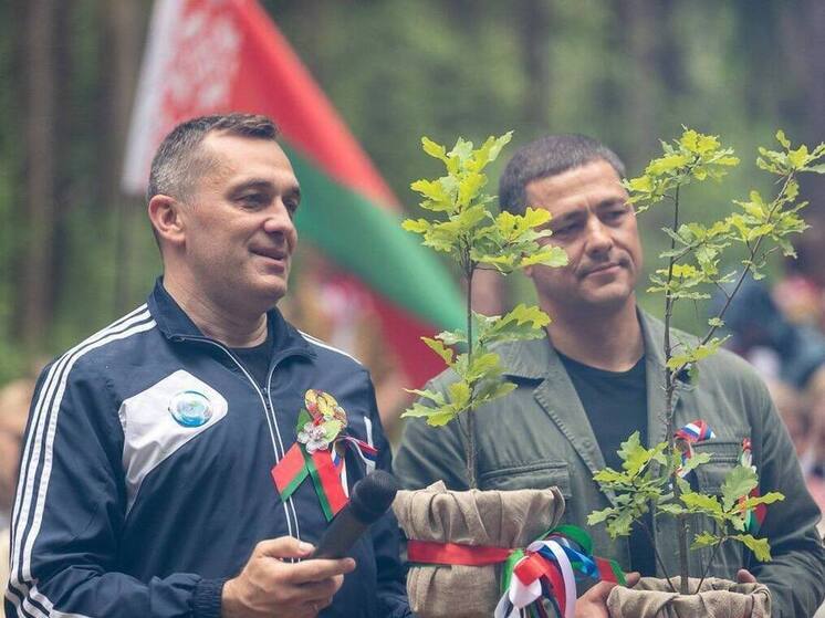 Михаил Ведерников сообщил детали о мероприятиях Кургана Дружбы