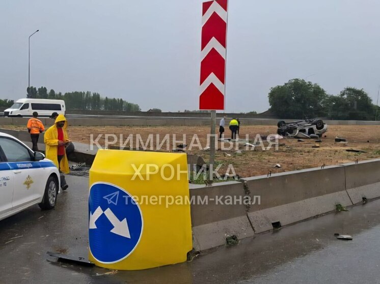 Женщина погибла, мужчина и ребенок госпитализированы в результате ДТП в Дагестане