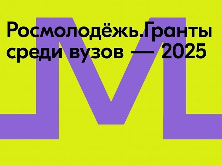 СмолГУ получит грант в рамках конкурса от Росмолодёжи