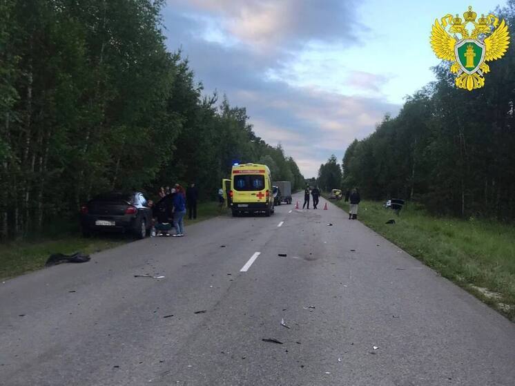 Прокуратура Пензенского района взяла на контроль расследование смертельного ДТП с участием подростка