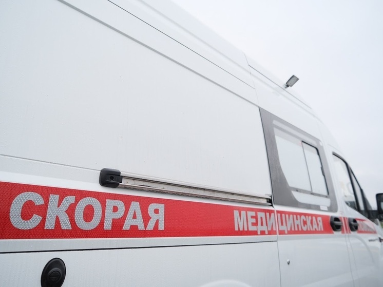 В Волгоградской области при ДТП пострадал пассажир ВАЗ-2106